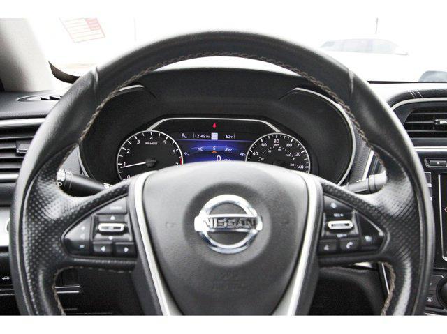 used 2022 Nissan Maxima car, priced at $22,988