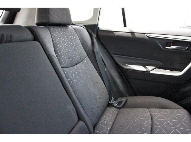 used 2021 Toyota RAV4 Hybrid car, priced at $23,988