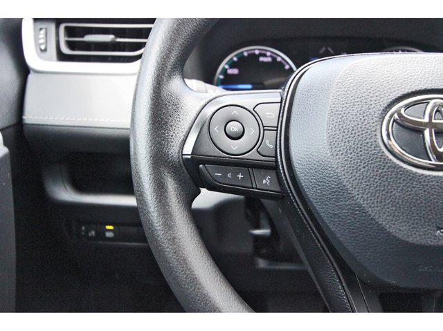 used 2021 Toyota RAV4 Hybrid car, priced at $23,988