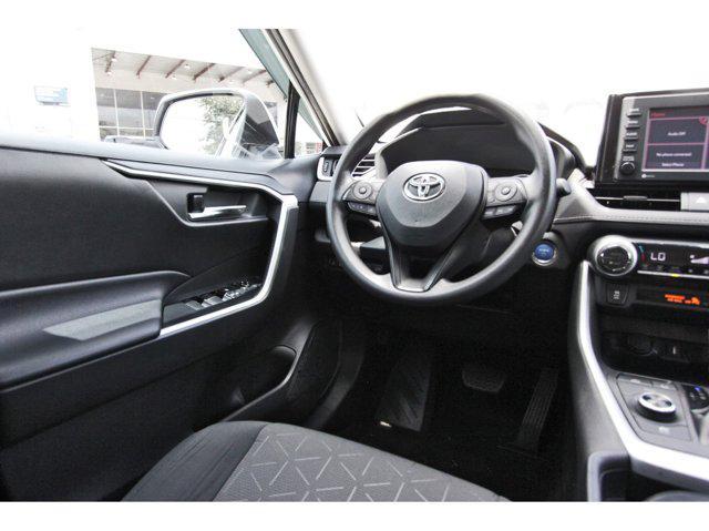 used 2021 Toyota RAV4 Hybrid car, priced at $23,988