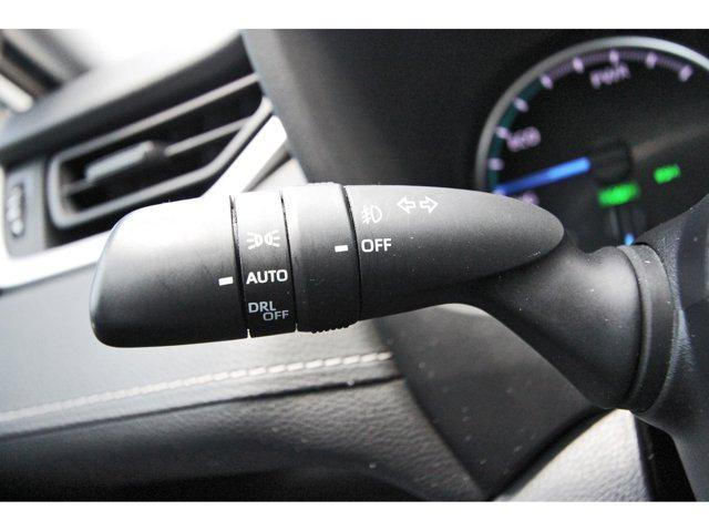 used 2021 Toyota RAV4 Hybrid car, priced at $23,988