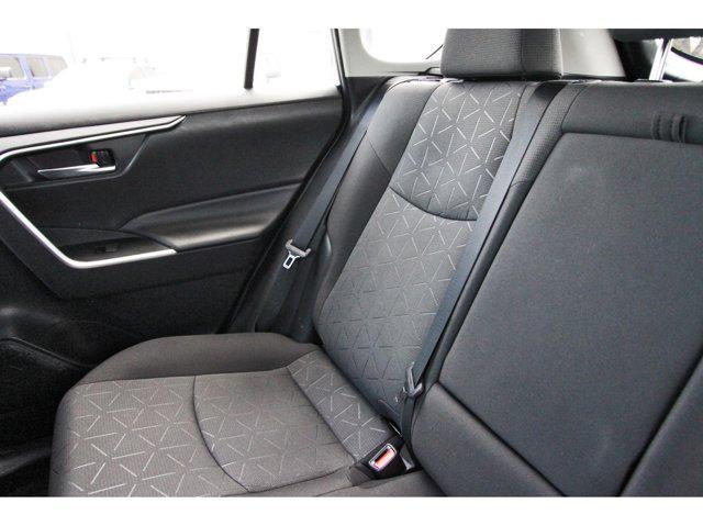 used 2021 Toyota RAV4 Hybrid car, priced at $23,988