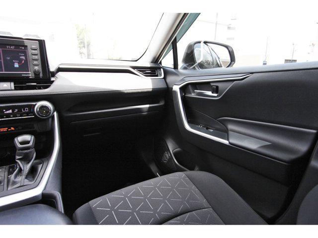 used 2021 Toyota RAV4 Hybrid car, priced at $23,988