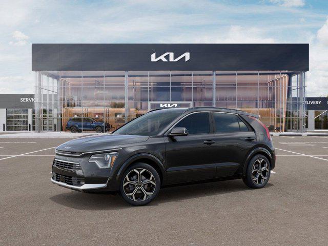 new 2025 Kia Niro car, priced at $34,855