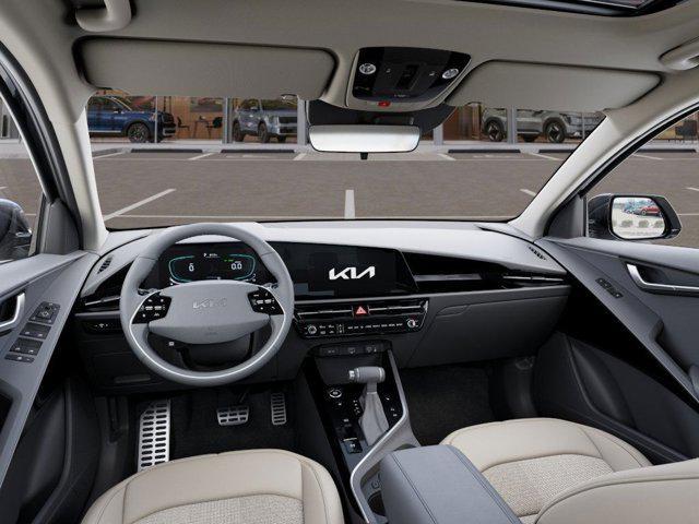 new 2025 Kia Niro car, priced at $34,855