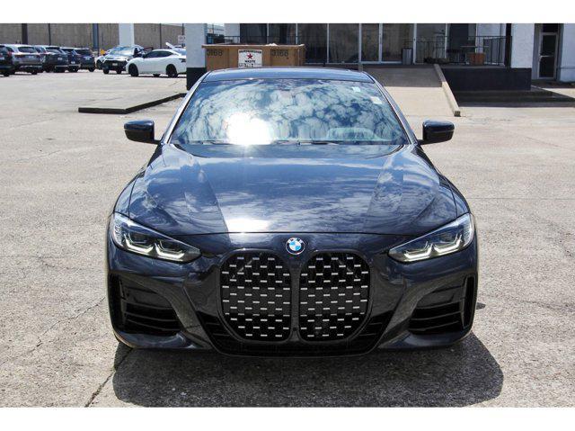 used 2021 BMW M440 car, priced at $35,988