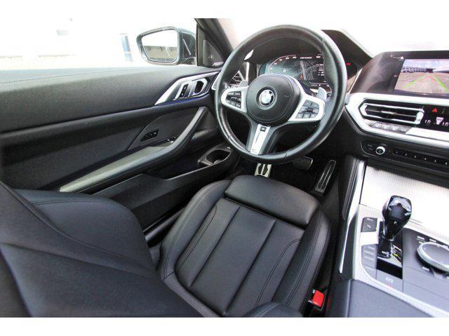 used 2021 BMW M440 car, priced at $35,988