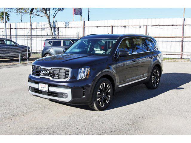 new 2025 Kia Telluride car