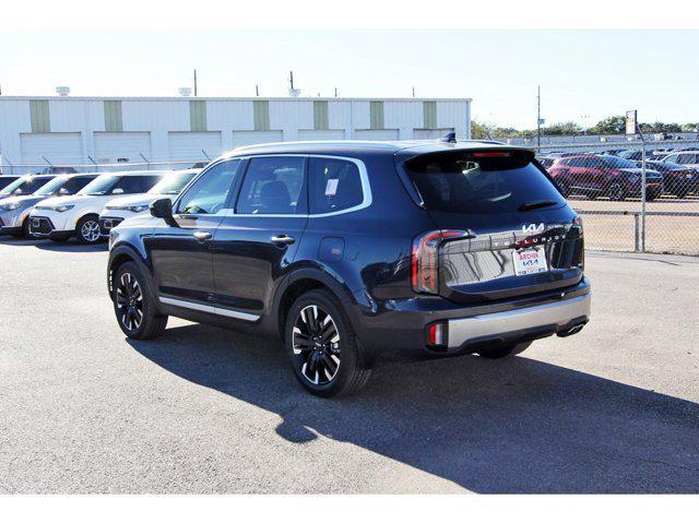 new 2025 Kia Telluride car