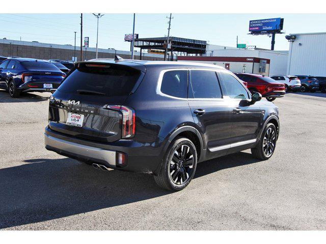 new 2025 Kia Telluride car