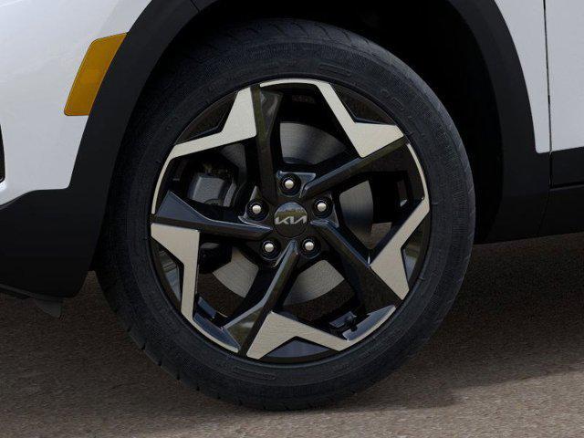 new 2025 Kia Seltos car, priced at $28,730