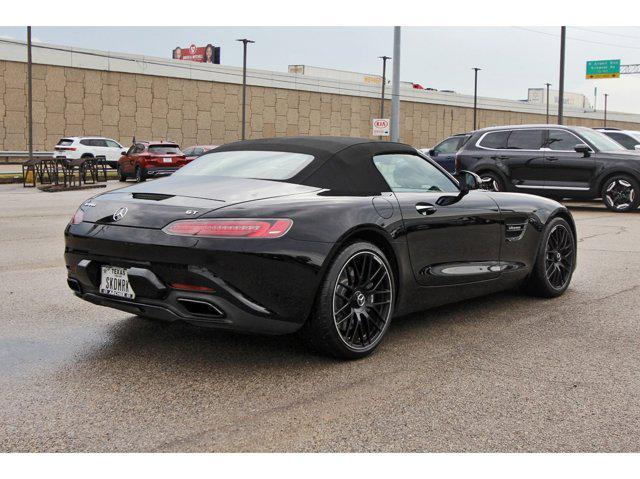 used 2018 Mercedes-Benz AMG GT car, priced at $99,988