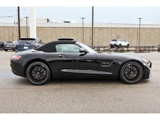 used 2018 Mercedes-Benz AMG GT car, priced at $99,988