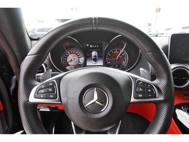 used 2018 Mercedes-Benz AMG GT car, priced at $99,988