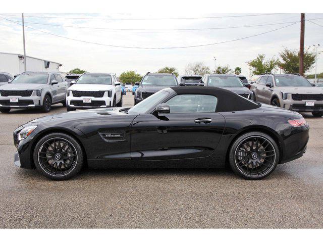 used 2018 Mercedes-Benz AMG GT car, priced at $99,988