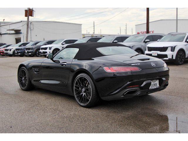 used 2018 Mercedes-Benz AMG GT car, priced at $99,988