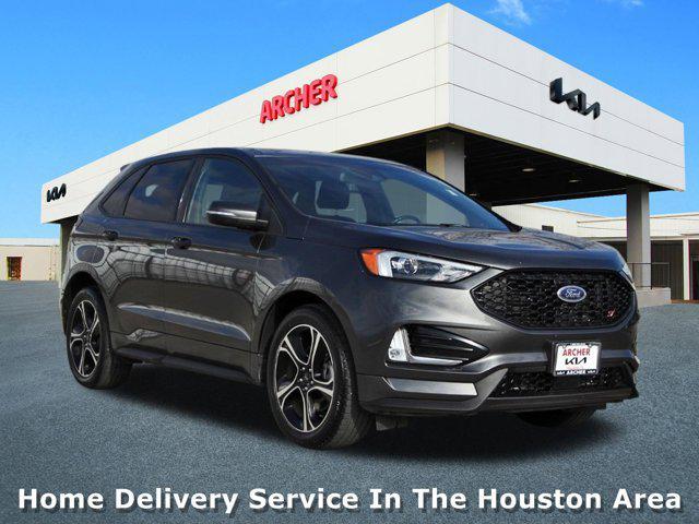 used 2019 Ford Edge car, priced at $25,588