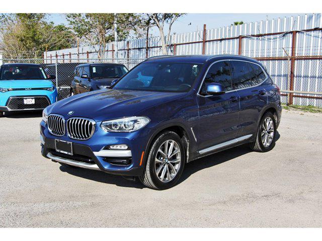 used 2019 BMW X3 car, priced at $22,988