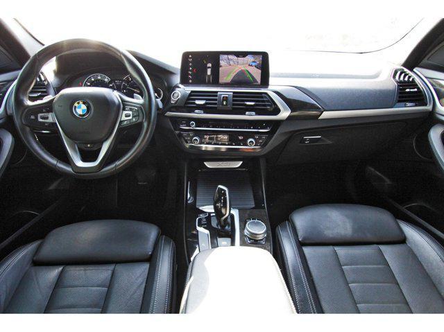 used 2019 BMW X3 car, priced at $22,988