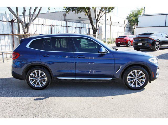 used 2019 BMW X3 car, priced at $22,988