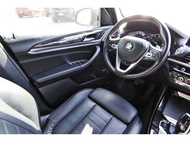 used 2019 BMW X3 car, priced at $22,988