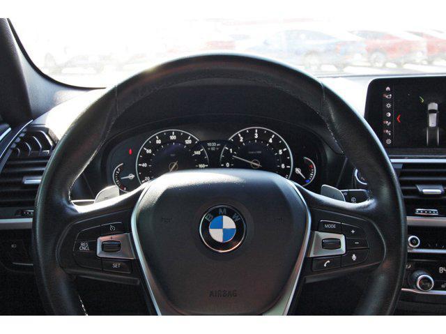 used 2019 BMW X3 car, priced at $22,988