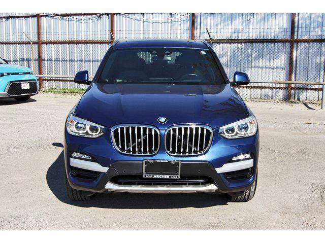 used 2019 BMW X3 car, priced at $22,988