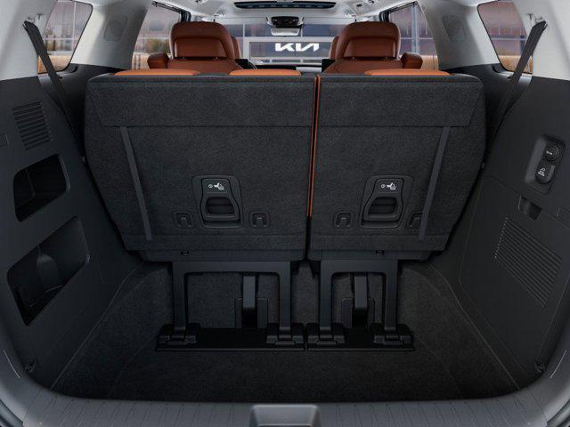 new 2026 Kia Carnival car, priced at $55,580