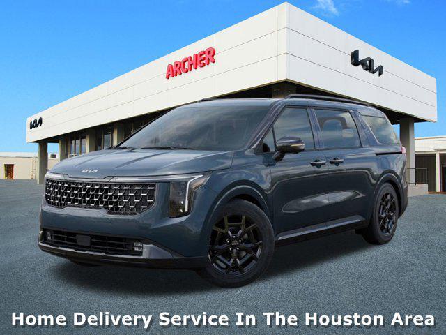 new 2026 Kia Carnival car, priced at $55,580