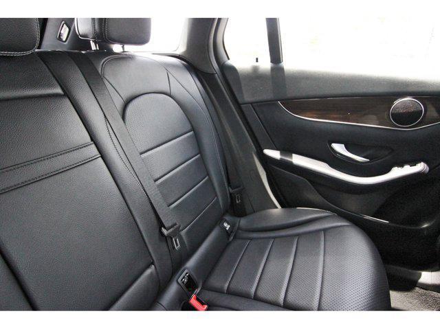 used 2019 Mercedes-Benz GLC 300 car, priced at $19,988