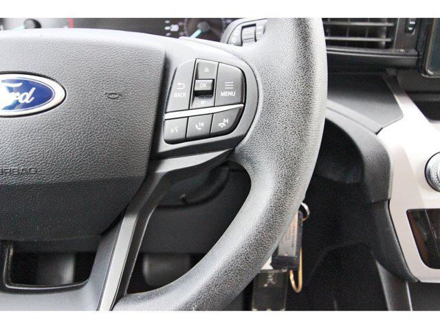 used 2021 Ford Explorer car, priced at $23,988