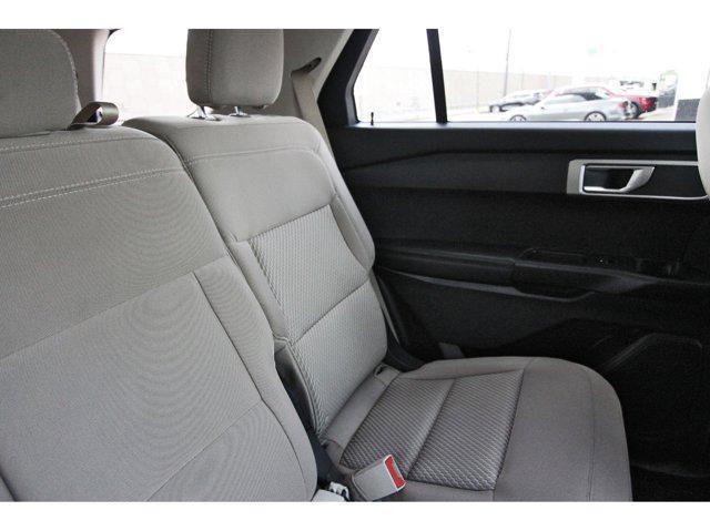 used 2021 Ford Explorer car, priced at $23,988
