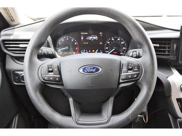 used 2021 Ford Explorer car, priced at $23,988