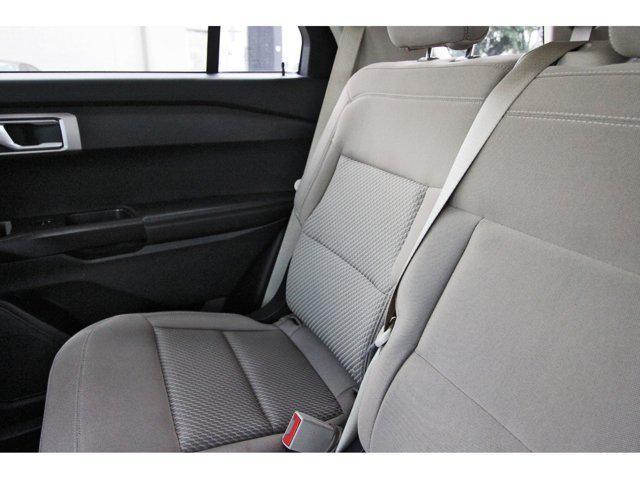 used 2021 Ford Explorer car, priced at $23,988
