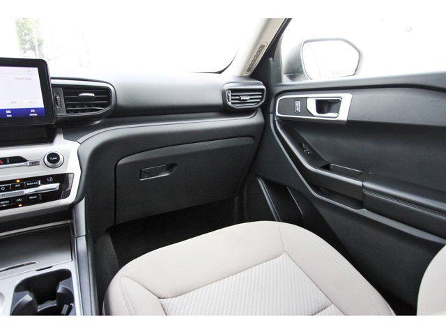 used 2021 Ford Explorer car, priced at $23,988