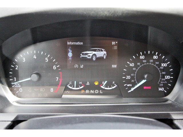 used 2021 Ford Explorer car, priced at $23,988