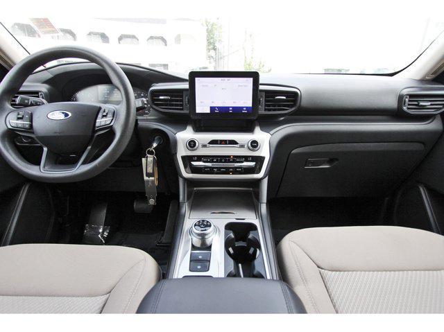 used 2021 Ford Explorer car, priced at $23,988