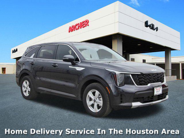 new 2025 Kia Sorento car, priced at $33,940