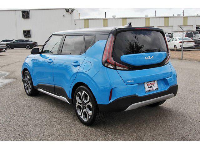 new 2025 Kia Soul car, priced at $27,140