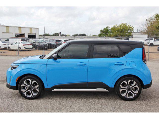 new 2025 Kia Soul car, priced at $27,140