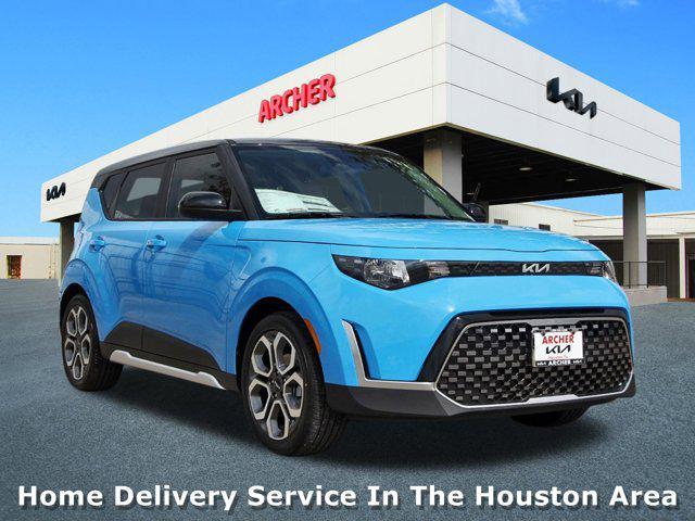 new 2025 Kia Soul car, priced at $27,140