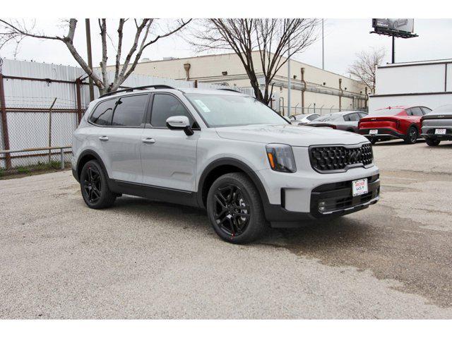 new 2025 Kia Telluride car, priced at $54,560