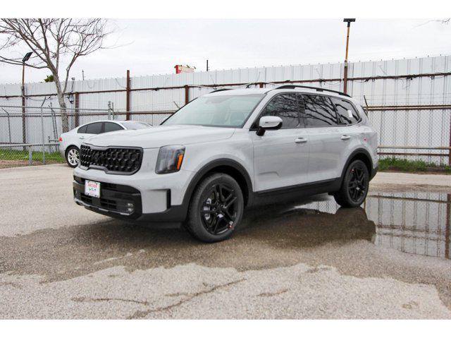 new 2025 Kia Telluride car, priced at $54,560