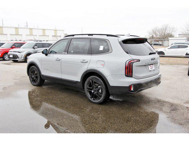 new 2025 Kia Telluride car, priced at $54,560