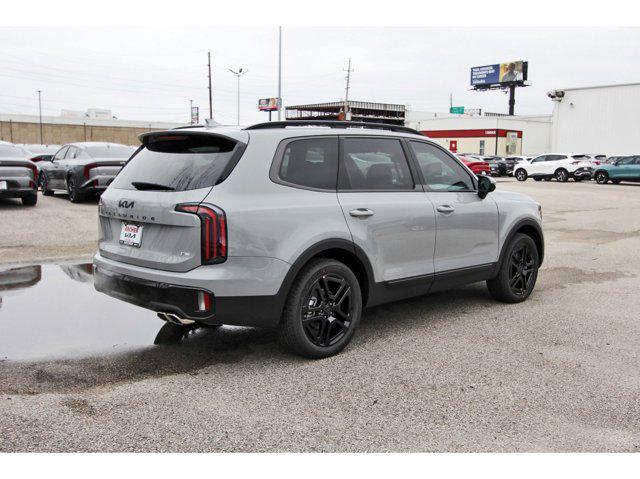 new 2025 Kia Telluride car, priced at $54,560