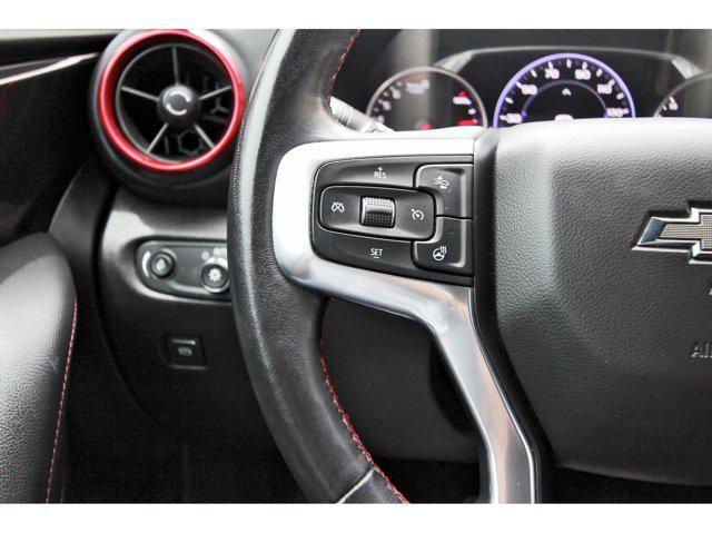 used 2020 Chevrolet Blazer car, priced at $25,988