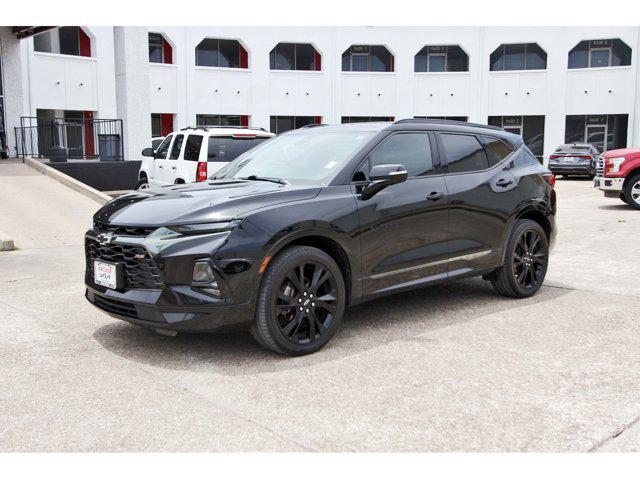 used 2020 Chevrolet Blazer car, priced at $25,988