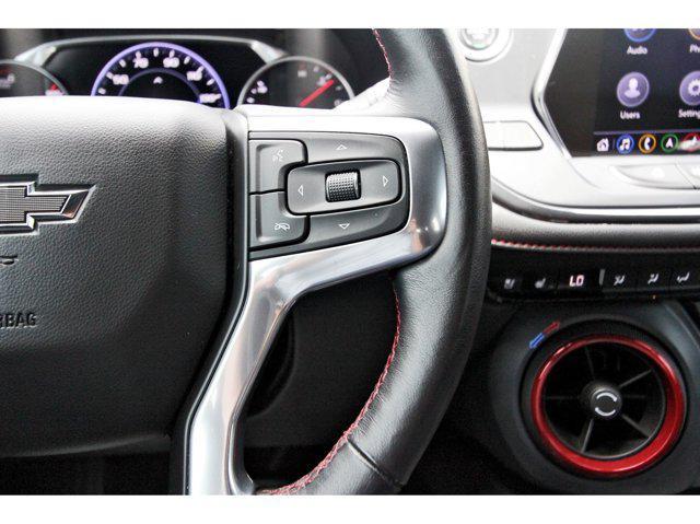 used 2020 Chevrolet Blazer car, priced at $25,988