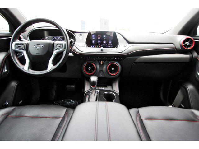 used 2020 Chevrolet Blazer car, priced at $25,988