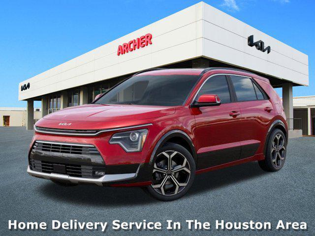 new 2025 Kia Niro car